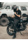 Мотоциклетні джинси Pando Moto Karldo Slim