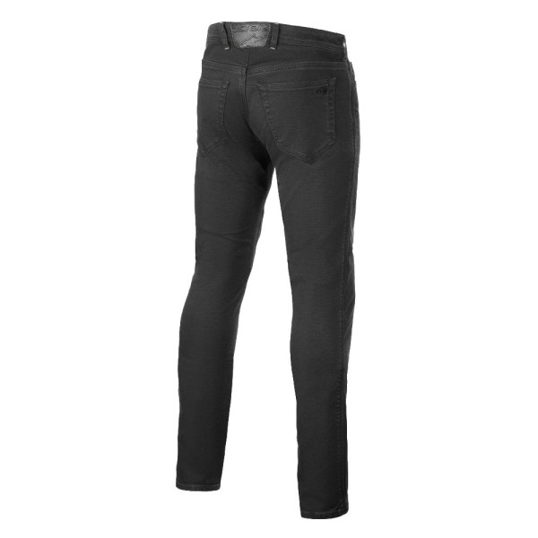 Мотоциклетні джинси Alpinestars Copper V3 Denim чорні