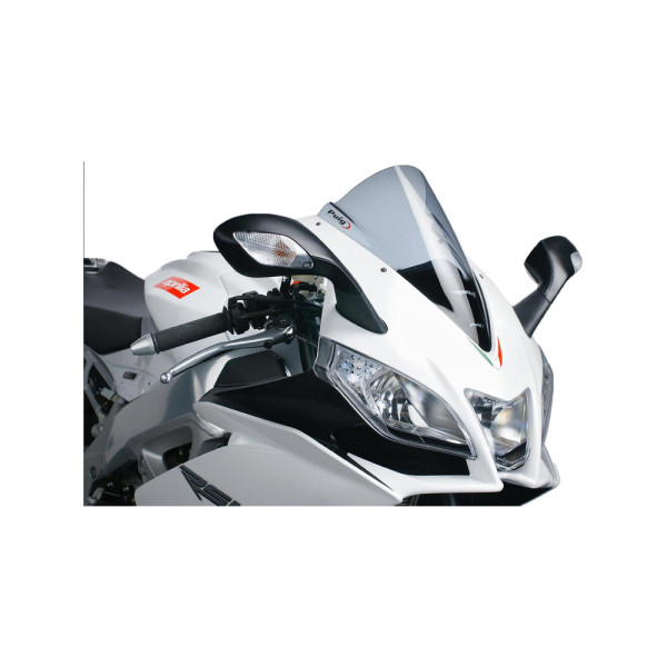 Спортивний мотоциклетний щиток для Aprilia RS4 50/125 / RSV4/Factory/R легке затемнення
