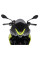 Мотоциклетний екран MRA Racing windscreen 