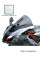Мотоциклетний щиток MRA Racing 