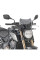 Мотоциклетний екран Kappa 1173SK Honda, Yamaha, Benelli, Keewaya, CF-Moto (обрані моделі) затемнений без кріплення