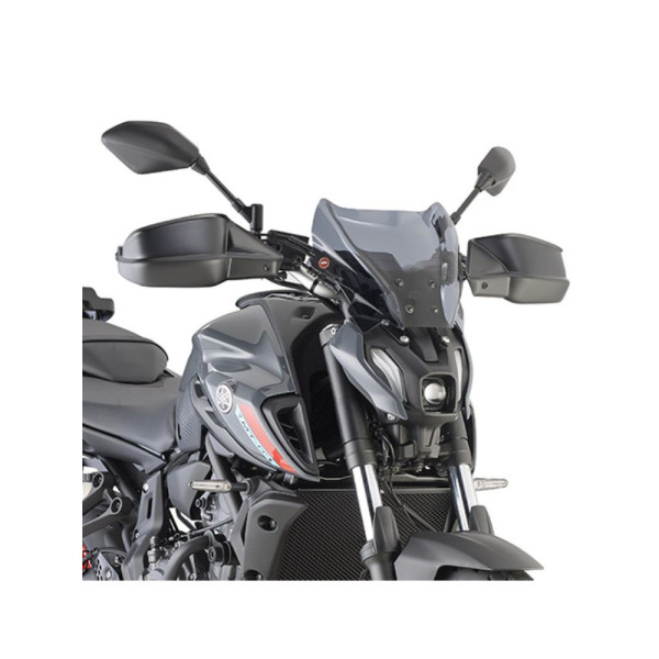 Мотоциклетний щиток GIVI 1173S Honda/ Yamaha/ Benelli/ Keeway/ CF-Moto затемнений без кріплення