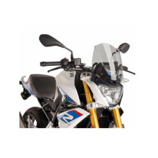 Вітрове скло PUIG для BMW G310R (16-) легке затемнене