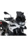 Спортивний щиток Puig для BMW F750GS/ 850GS / ADV. (18-) сильно затемнений