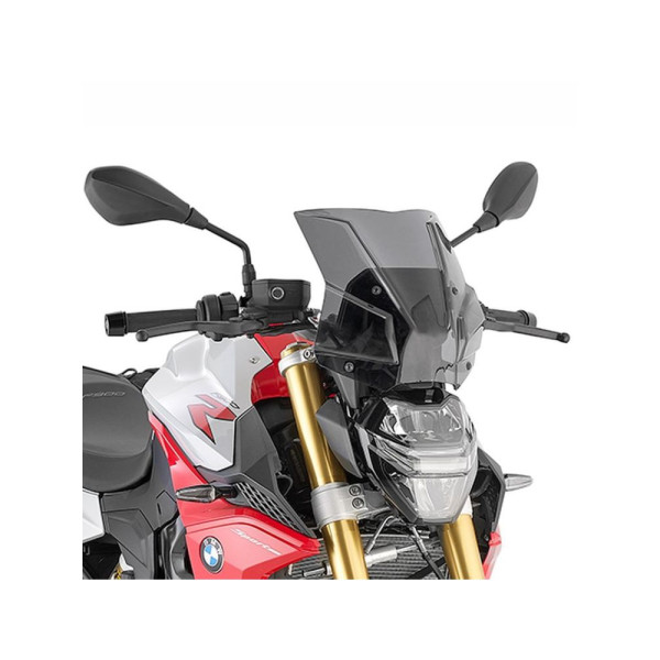 Мотоциклетний щиток Kappa для BMW F 900 R (20-) затемнений