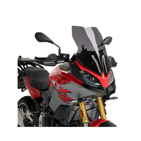 Туристичний екран PUIG для BMW F 900 XR (20-) сильно затемнений