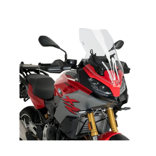 Туристичний екран PUIG для BMW F 900 XR (20-) прозорий