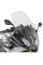 Мотоциклетний щиток Kappa для BMW R 1200 RS (15-18), R 1250 RS (19-) прозорий