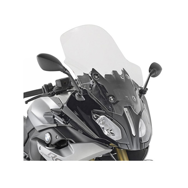 Мотоциклетний щиток Kappa для BMW R 1200 RS (15-18), R 1250 RS (19-) прозорий