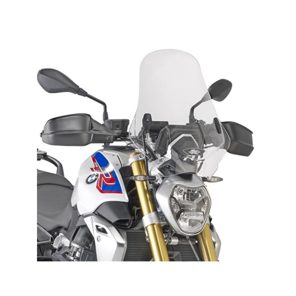Мотоциклетний екран Kappa для BMW R 1200 R (06-18), R 1250 R (19-) прозорий