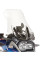 Мотоекран Kappa для BMW R 1200 GS / Adventure (16-18), R 1250 GS / Adventure (19-) прозорий