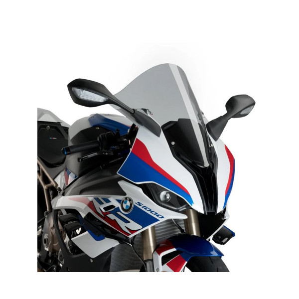 Спортивний щиток PUIG для BMW S1000RR (19-) легке затемнення