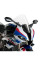 Гонкова скло PUIG для BMW S1000RR (19-) прозоре