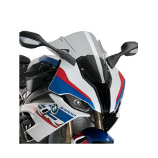 Спортивний екран PUIG для BMW S1000RR (19-), M1000RR (20-) затемнений