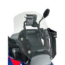 Дефлектори мотоциклові WRS до мотоциклетного скла, що монтується до BMW R 1300 GS (23-) сильно затемнені