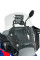 Дефлектори мотоциклові WRS до мотоциклетного скла, що монтується до BMW R 1300 GS (23-) сильно затемнені