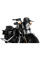 Пластикова вітрова панель PUIG Retroplate для Harley-Davidson Sportster Forty-Eight 17-20