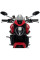 Спортивний мотоциклетний щиток PUIG для Ducati Monster 937 / Plus (21-) легке затемнення