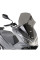 Мотоциклетний щиток Givi для Honda PCX 125 (18-20) кронштейн в комплекті - затемнений