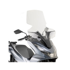 Мотоциклетний щиток Kappa для Honda PCX 125 (21-) прозорий без кріплення