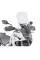 Мотоциклетний щиток Givi для Honda CB 500 X (19-) прозорий
