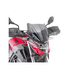 Мотоциклетний щиток Kappa для Honda CB 500 F (19-), Kawasaki Z 900 (20-) затемнений без кріплення