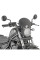 Алюмінієвий щиток Givi 100ALB для Honda CMX 500 Rebel (20-) чорний кронштейн у комплекті