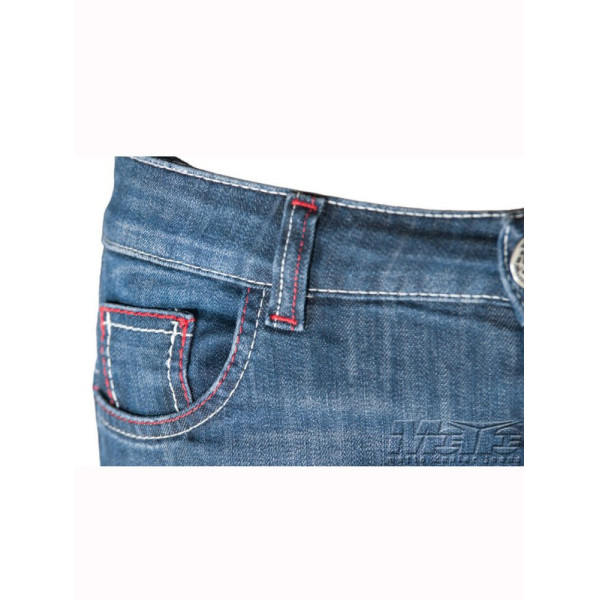 Жіночі Мотоциклетні Штани Mottowear Kira X