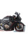 Мотоциклетний екран MRA Racing 
