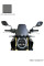 Мотоциклетний екран MRA Racing 