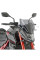 Мотоциклетний щиток Givi для Honda CB 750 Hornet (23-) затемнений кронштейн у комплекті