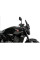 Спортивний мотоциклетний обтічник PUIG Naked New Generation для Honda CB1000R Black Edition / Neo Sports Cafe (21-) сильно затемнений