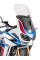 Затемнене мотоциклетне скло L Touratech Honda CRF 1100L Africa Twin (24-)/ Adventure Sports