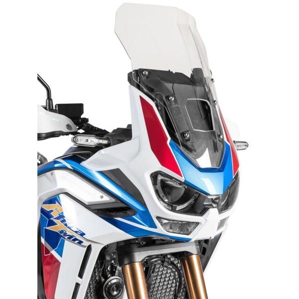 Затемнене мотоциклетне скло L Touratech Honda CRF 1100L Africa Twin (24-)/ Adventure Sports