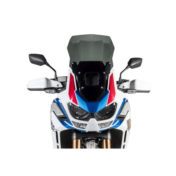 Затемнене мотоциклетне скло L Touratech Honda CRF 1100L Africa Twin (24-)/ Adventure Sports