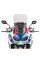 Прозора мотоциклетна вітрове скло L Touratech Honda CRF 1100L Africa Twin (24-)/ Adventure Sports
