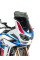 Затемнене мотоциклетне скло S Touratech Honda CRF 1100L Africa Twin (24-)/ Adventure Sports