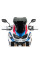 Затемнене мотоциклетне скло S Touratech Honda CRF 1100L Africa Twin (24-)/ Adventure Sports