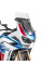 Прозора мотоциклетна вітрове скло S Touratech Honda CRF 1100L Africa Twin (24-)/ Adventure Sports