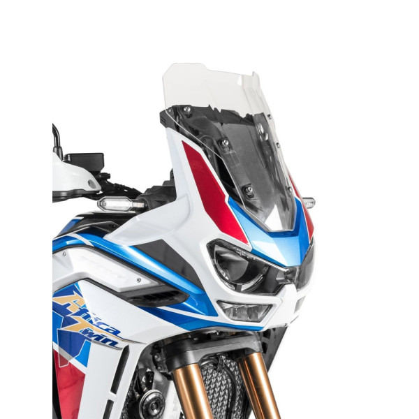 Прозора мотоциклетна вітрове скло S Touratech Honda CRF 1100L Africa Twin (24-)/ Adventure Sports