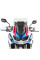 Прозора мотоциклетна вітрове скло S Touratech Honda CRF 1100L Africa Twin (24-)/ Adventure Sports