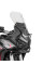 Мотоциклетний щиток L Touratech Honda CRF 1100L Africa Twin (19-23) прозорий