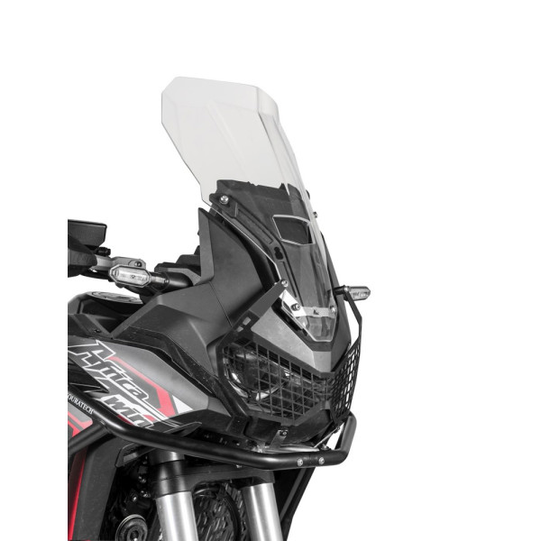 Мотоциклетний щиток L Touratech Honda CRF 1100L Africa Twin (19-23) прозорий