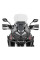 Мотоциклетний щиток L Touratech Honda CRF 1100L Africa Twin (19-23) прозорий