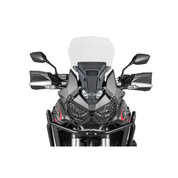 Мотоциклетний щиток L Touratech Honda CRF 1100L Africa Twin (19-23) прозорий