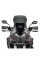 Затемнене мотоциклетне скло L Touratech Honda CRF 1100L Africa Twin (19-23)