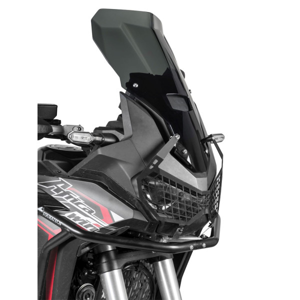 Затемнене мотоциклетне скло L Touratech Honda CRF 1100L Africa Twin (19-23)