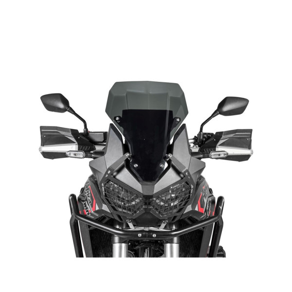 Затемнене мотоциклетне скло M Touratech Honda CRF 1100L Africa Twin (19-23)