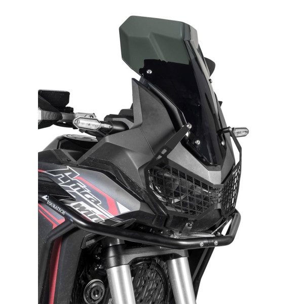 Затемнене мотоциклетне скло M Touratech Honda CRF 1100L Africa Twin (19-23)